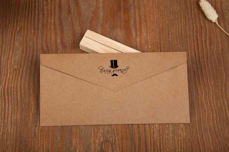 Как быстро открыть запечатанный конверт