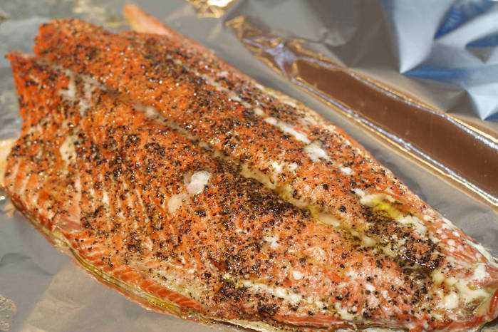 Блюда из лосося - лучшие рецепты. как правильно и вкусно приготовить лосося. - автор екатерина данилова - журнал женское мнение