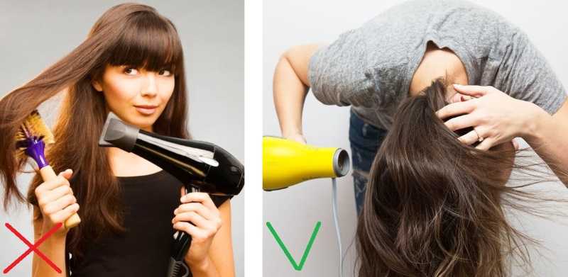 Как сделать волосы гладкими, прямыми и блестящими в домашних условиях