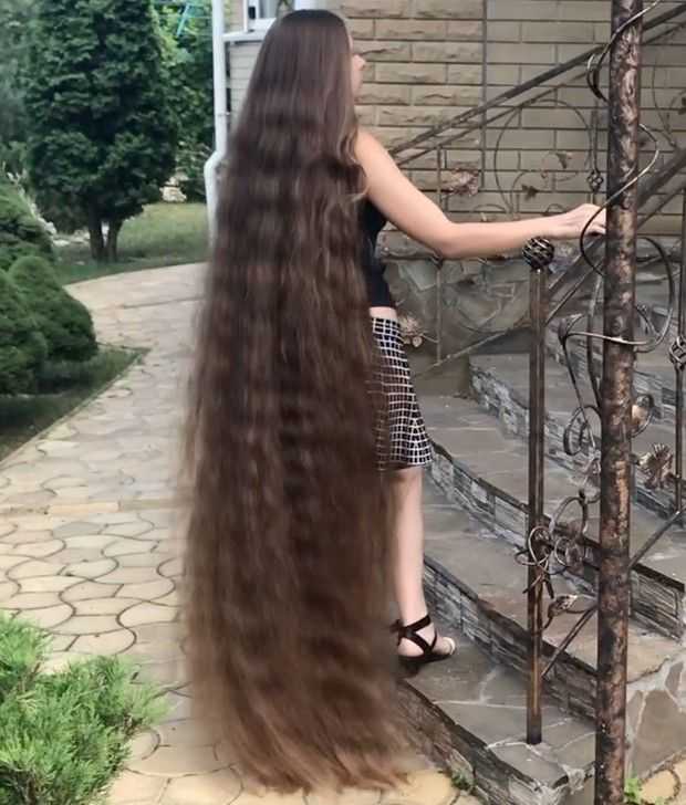 Как отрастить волосы | vogue russia