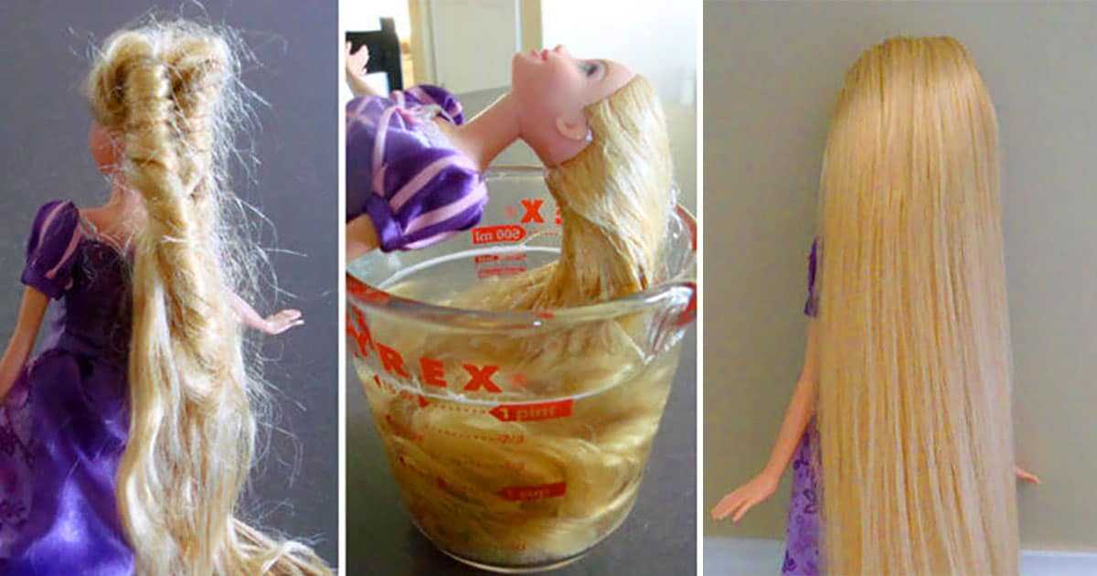 Как восстановить волосы кукле. Выпрямление кукольных волос. Испорченные волосы куклы. Материалы для кукольных волос. Барби с наращиванием волос.