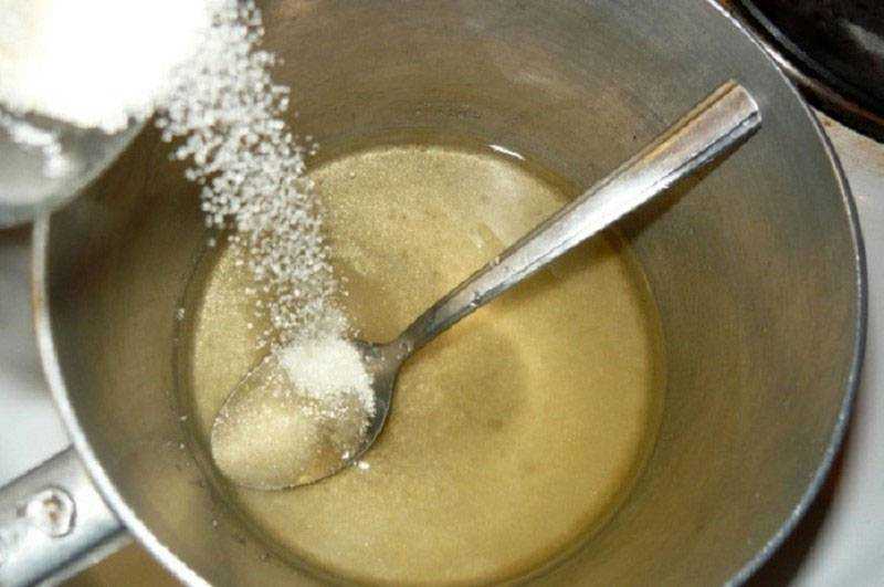 Как сделать сахарный сироп - самое полное руководство