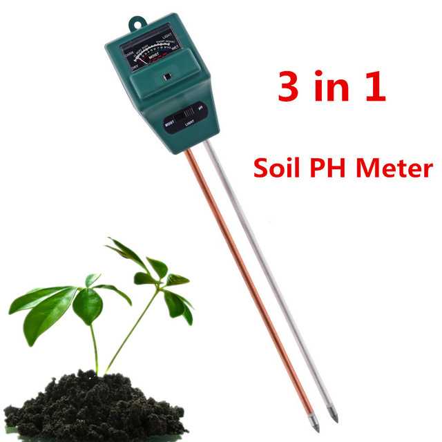 Как проверить кислотность почвы (ph) в домашних условиях саду и на огороде?