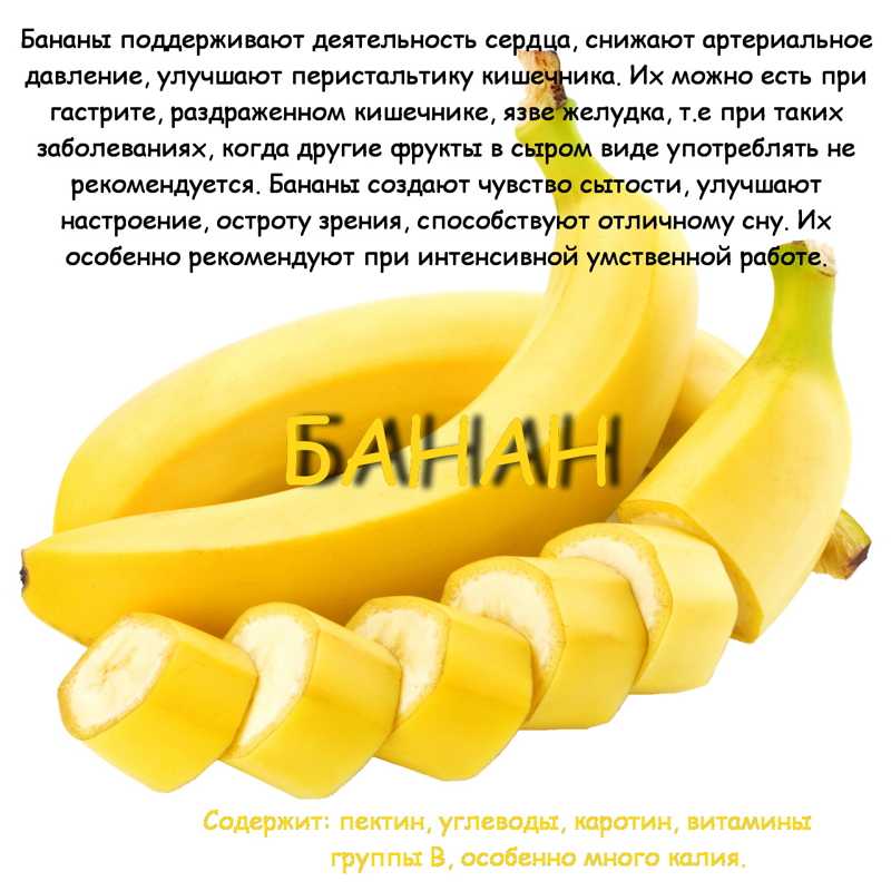 Что произойдет, если сварить банан и выпить отвар?
