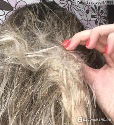Как распутать колтуны в волосах