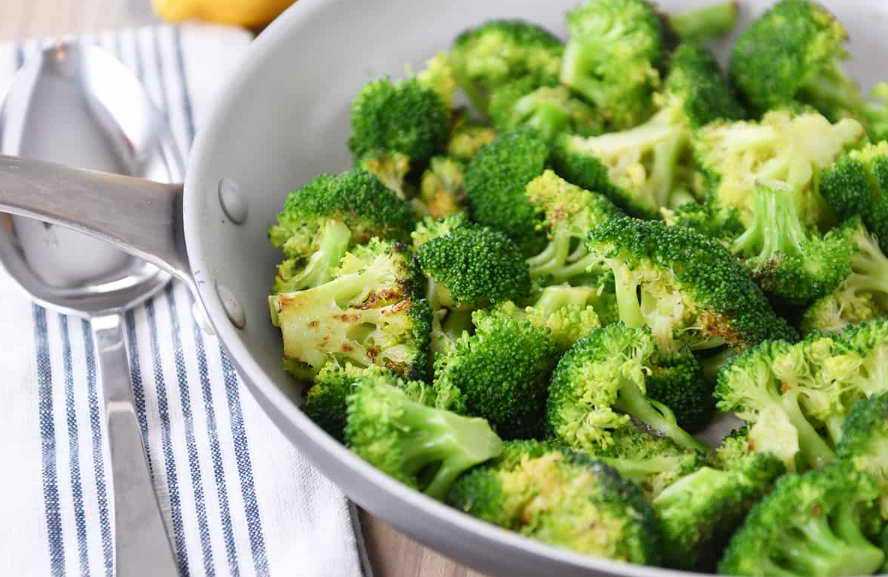 Как приготовить брокколи вкусно?
