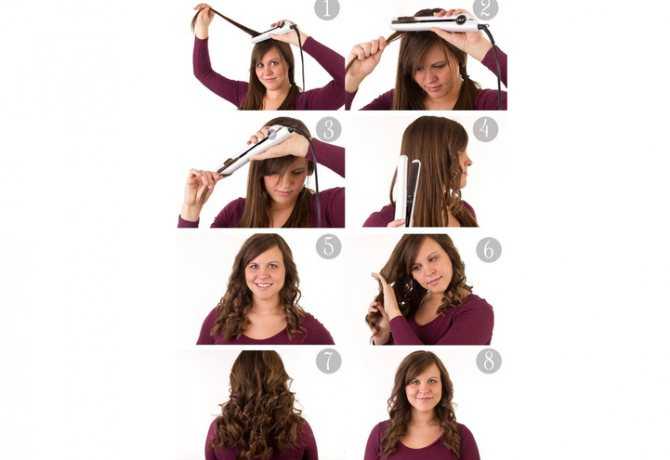 Бигуди для локонов: как правильно накручивать волосы на бигуди и сколько держать?