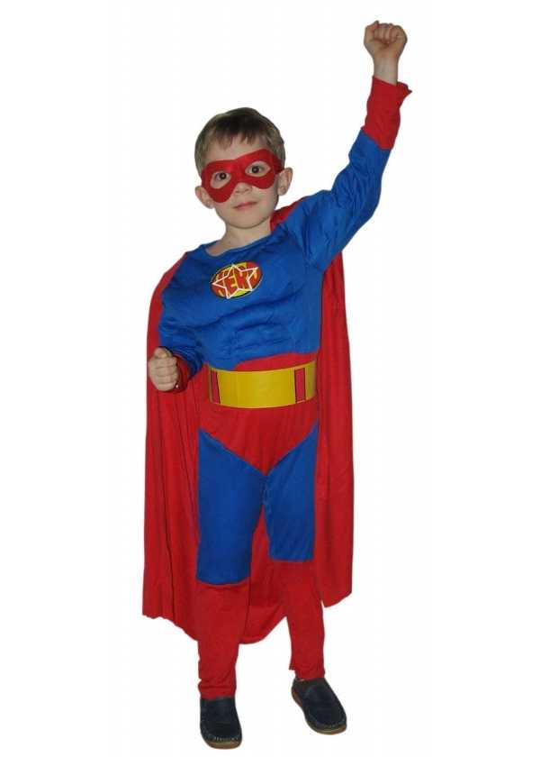 Как сделать костюм супергероя и покорить всех на вечеринке? как сшить костюм супер герой