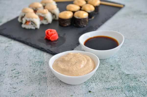 9 лучших соусов для суши, которые стоит попробовать! список названий + рецепты!