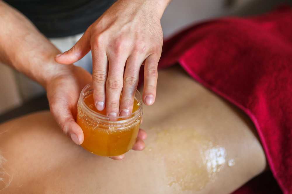 Медовый массаж против целлюлита: как делать, чтобы помогло