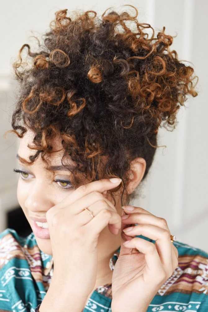 "кудрявый метод": как превратить прямые волосы в роскошную гриву бейонсе
