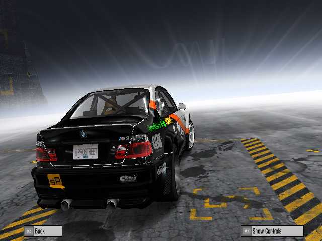 Need for speed: pro street