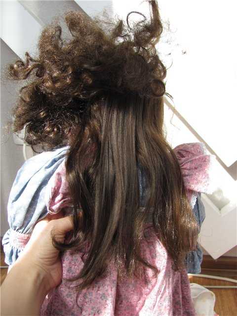 Колтуны в волосах: причины спутывания волос и способы избавления  — ruxa
