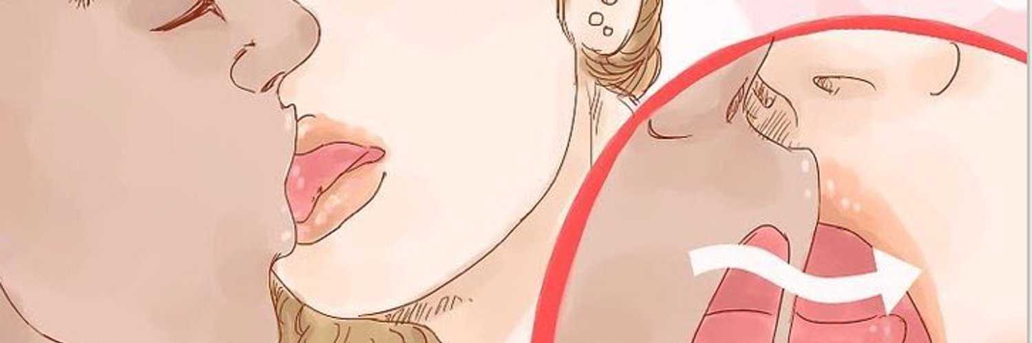 Как целоваться с языком: техника и правила французского поцелуя