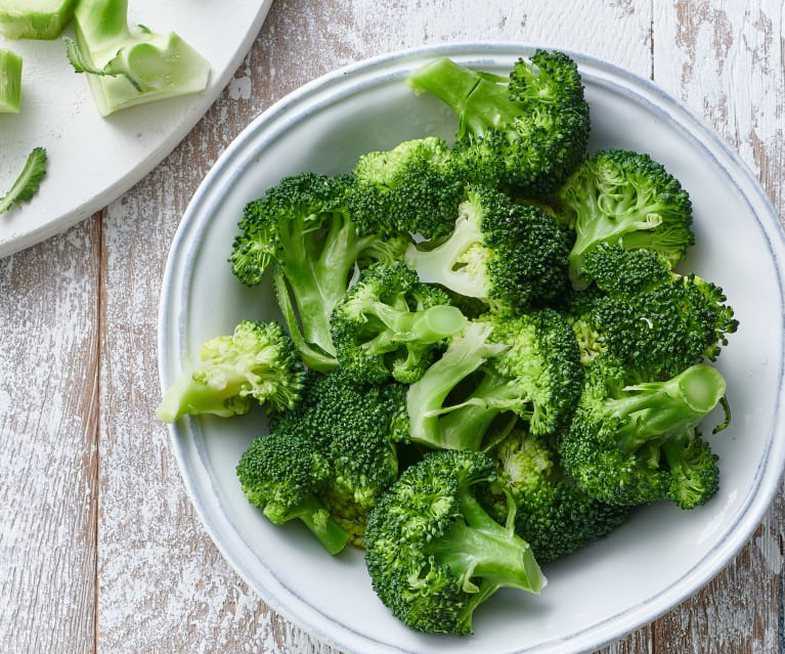 Брокколи в духовке — 10 рецептов приготовления запеченной брокколи
