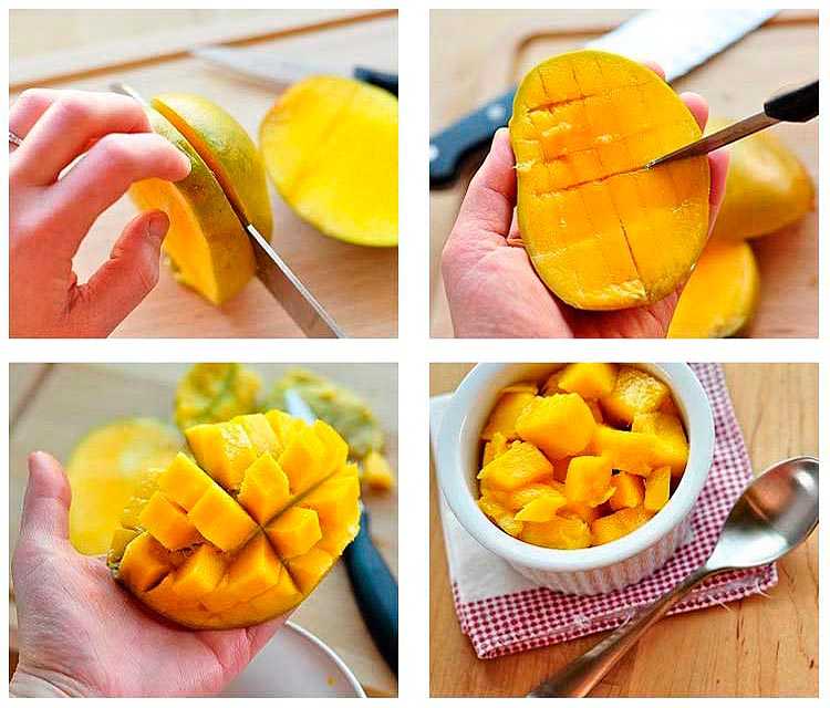 Зеленое манго — можно ли есть и что делать, чтобы дозрел фрукт