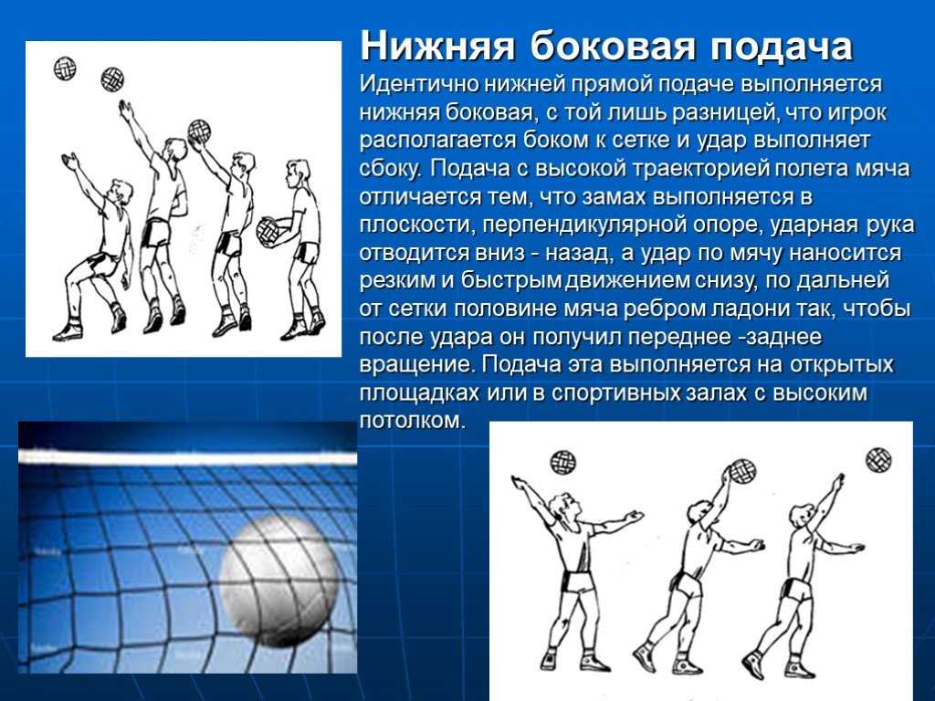 Волейбол для детей