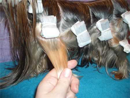 Носок, шпилька и веревочка – секрет, как накрутить волосы (51 фото)