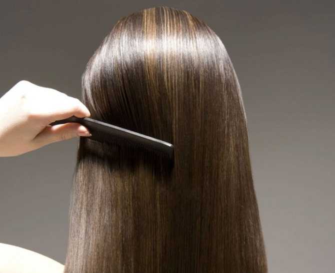 10 быстрых способов придать блеск волосам?