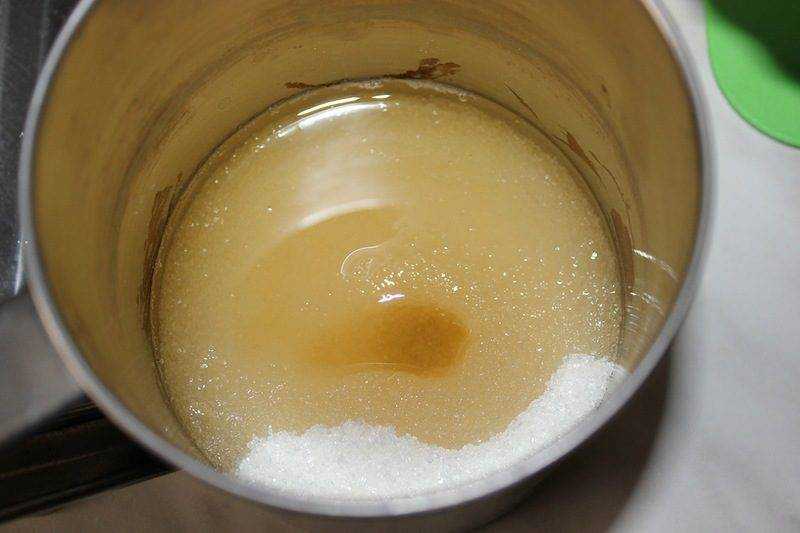 Сахарный сироп: как приготовить сироп из сахара и воды