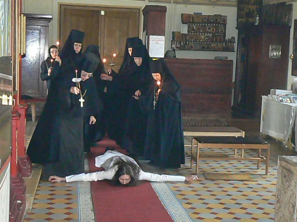 Как уйти в монастырь и принять монашество | православиум