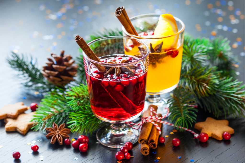 Девять вкусных праздничных напитков со всего мира: от компота до кокито