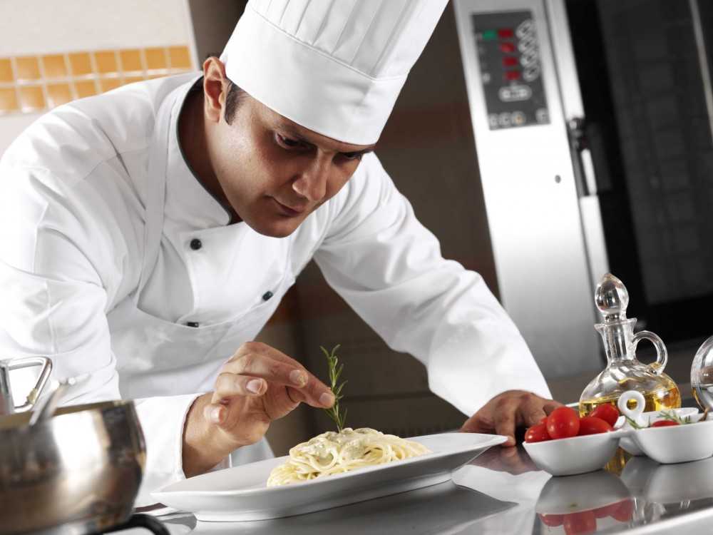 Профессия повар - описание профессии и советы от шеф-повара.