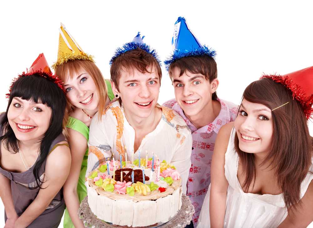66 идей празднования дня рождения | hipdir