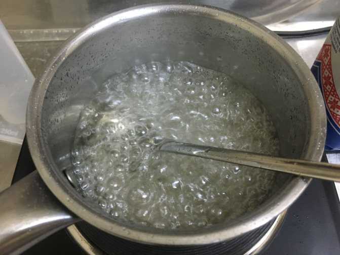 Как приготовить жженый сахар для самогона