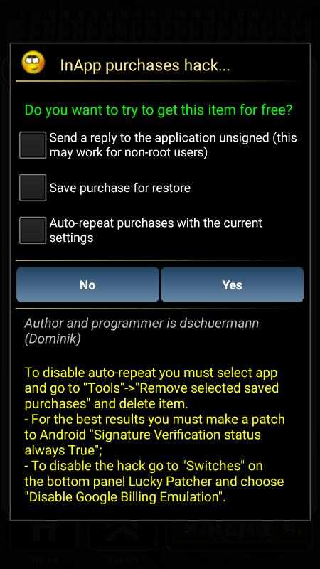 Программа "лаки патчер" (lucky patcher): как пользоваться (инструкция). универсальный патчер на "андроид" :: syl.ru