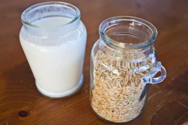 Рецепты вкусной и полезной молочной рисовой каши
