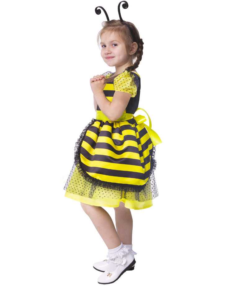 Карнавальный костюм "пчелка" | страна мастеров