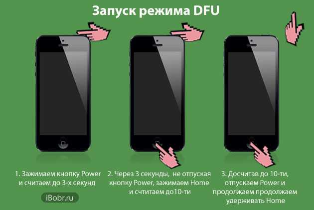 Iphone 12/11/x(s/r)/8/7 и recovery mode (режим восстановления)
