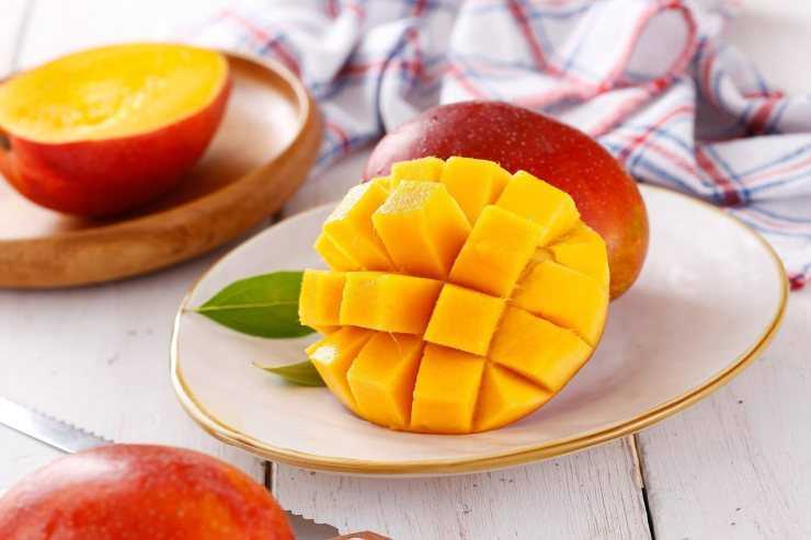 Как есть манго правильно: инструкции для вкусного и здорового питания