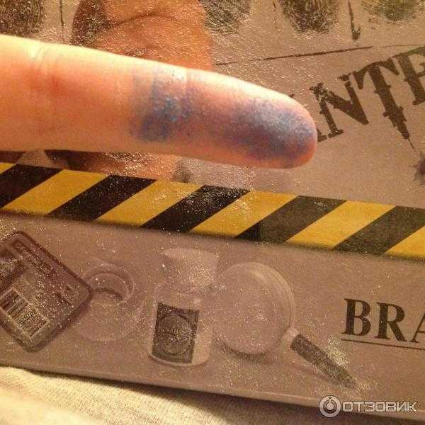 Как можно сделать отпечаток пальца