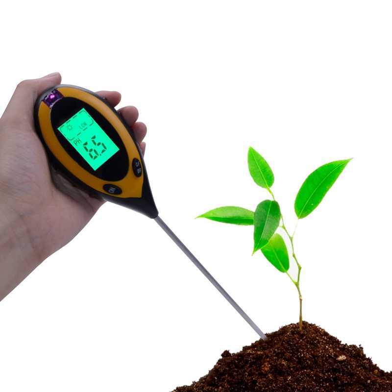 Прибор для определения кислотности почвы: топ-9 ph-метров