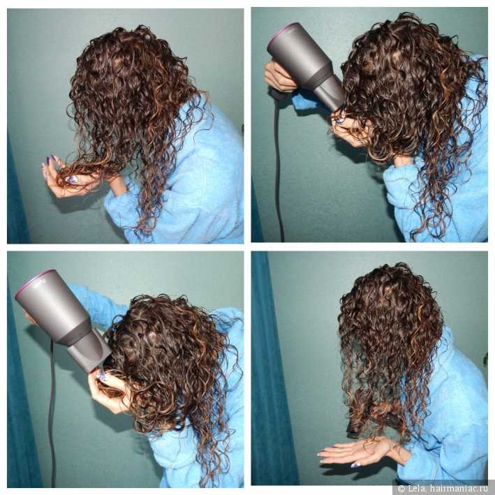 Как сделать эффект мокрых волос в домашних условиях
