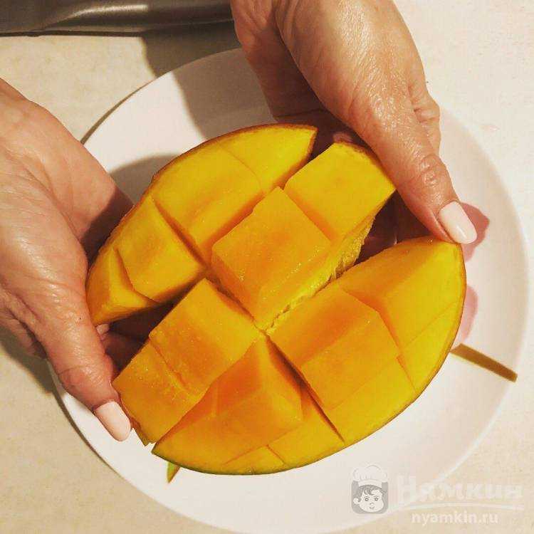 Манго — польза и вред, состав, калорийность. как правильно едят манго, рецепты. как вырастить манго в домашних условиях