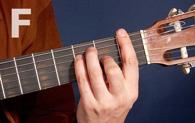 Аккорд b на гитаре (си мажор): все позиции, баре, без баре