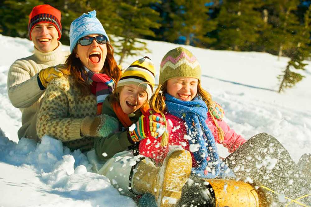 Школьные каникулы ️ расписание зимних, осенних, весенних каникул по четвертям и триместрам, сколько длятся, их количество в учебном году