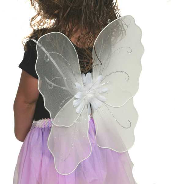 Как сшить костюм бабочки для девочки своими руками, из чего сделать крылья