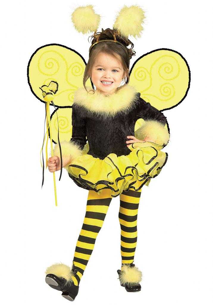 Карнавальный костюм "пчелка" | страна мастеров