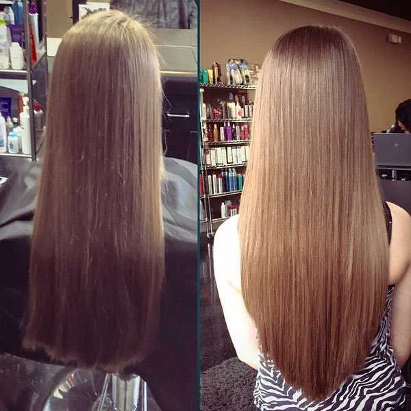 Как подстричь волосы самой себе ровно: пошагово, фото, видео
как постричь волосы самой себе — modnayadama
