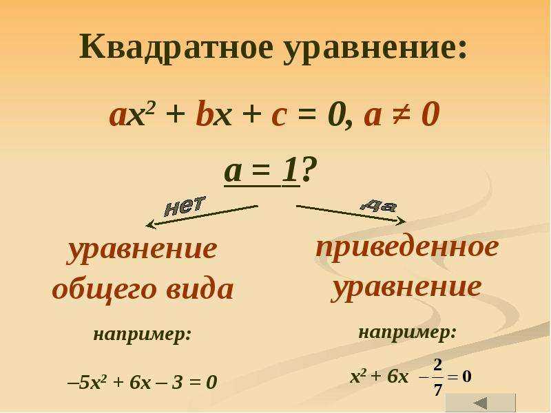 Теорема виета: формула, примеры, как решать, доказательство