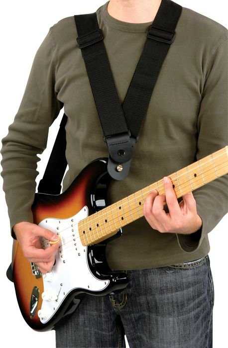 Стреплоки для гитары. инструкции по установке стреплоков на акустическую и электрогитару