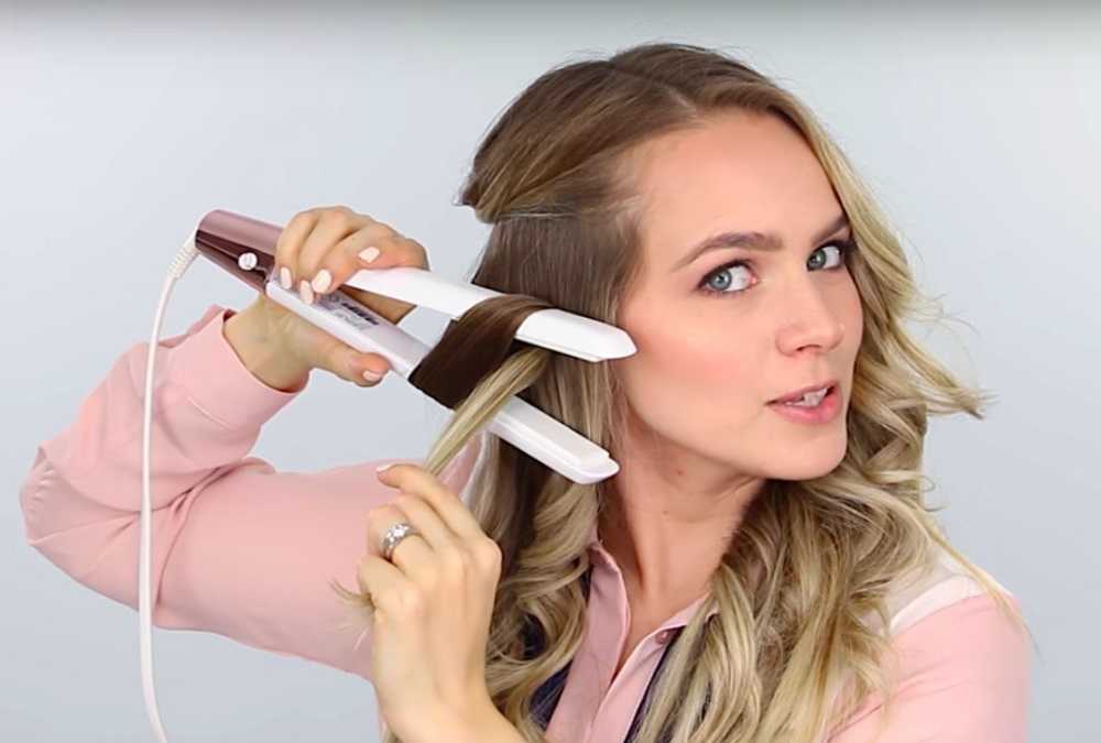 Как накрутить волосы с помощью карандаша - красота и здоровье