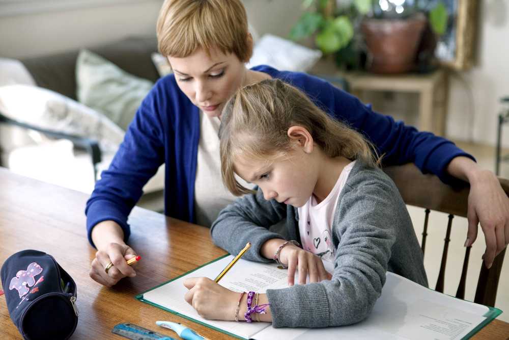 Как уговорить родителей перейти на домашнее обучение