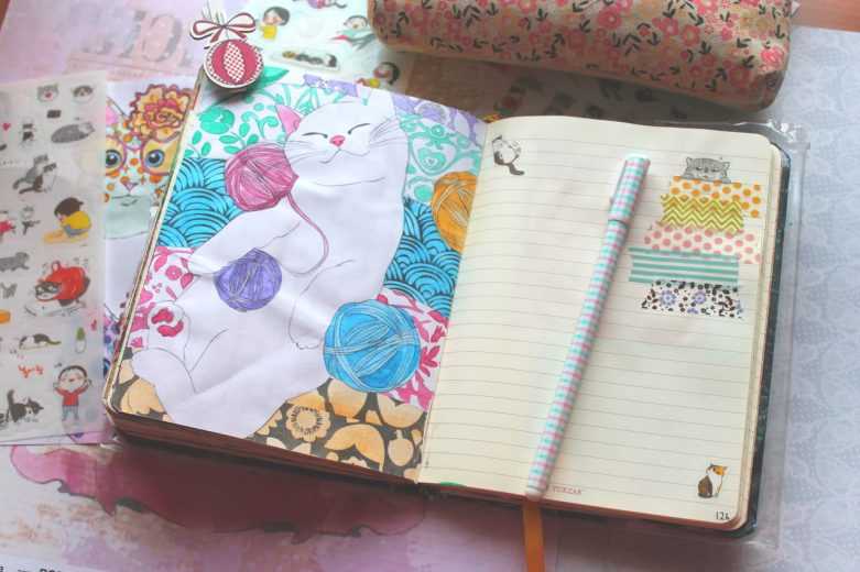 Как сделать личный дневник для девочек своими руками. что можно сделать в личном дневнике. как сделать красивый личный дневник из обычной тетради. как сделать личный дневник своими руками: идеи оформления