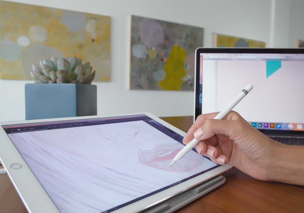 Apple pencil work with macbook pro jake alexx