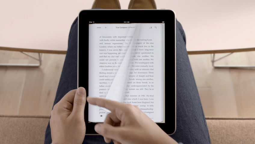 Как закачать книги на iphone или ipad бесплатно и без компьютера